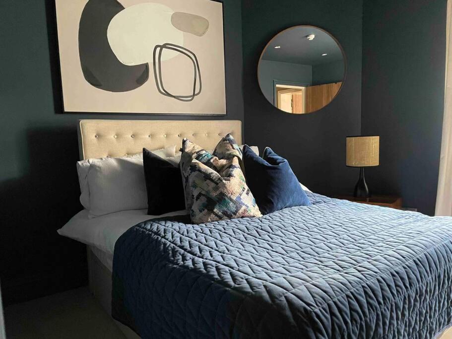Stunning Apartment By The Leas, West End Folkestone Bagian luar foto