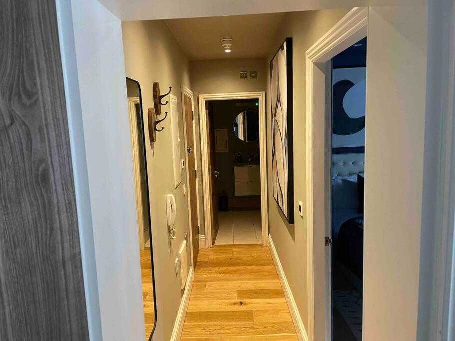 Stunning Apartment By The Leas, West End Folkestone Bagian luar foto