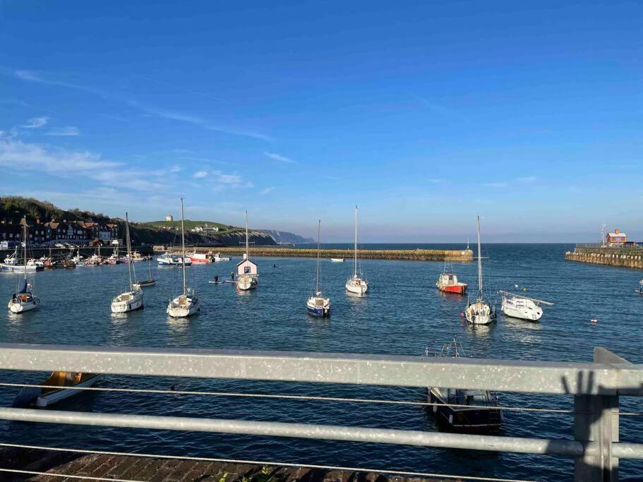 Stunning Apartment By The Leas, West End Folkestone Bagian luar foto